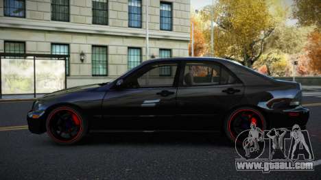 Lexus IS300 Linesa for GTA 4