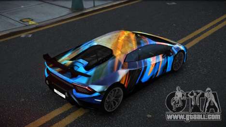 Lamborghini Huracan Maronin S1 for GTA 4