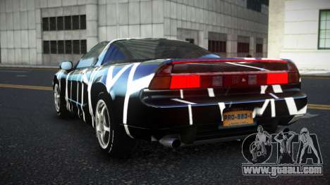 Honda NSX Savicel S6 for GTA 4