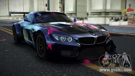 BMW Z4 Dyaden S13 for GTA 4