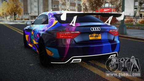 Audi S5 Nalyn S4 for GTA 4