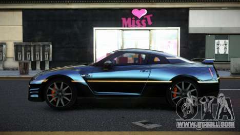 Nissan GT-R Ronphia S12 for GTA 4