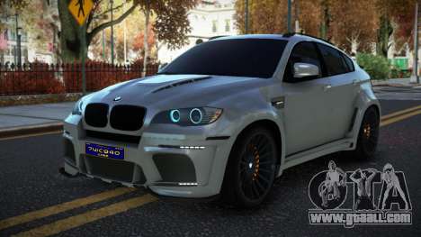 BMW X6 Rawnal for GTA 4
