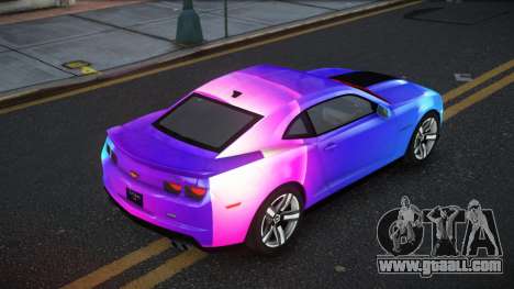 Chevrolet Camaro Lypatnor S10 for GTA 4