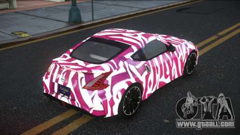 Nissan 370Z Elmarien S13 for GTA 4