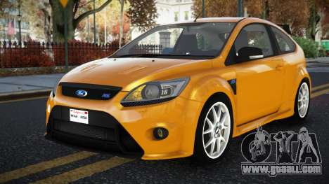 Ford Focus Nobasuma for GTA 4