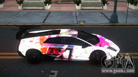 Lamborghini Murcielago Brylen S5 for GTA 4