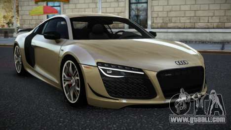 Audi R8 Sonerle for GTA 4