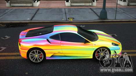 Ferrari F430 Remoley S7 for GTA 4