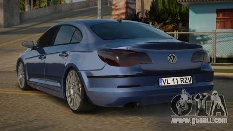 Volkswagen Passat CC Vaca for GTA San Andreas