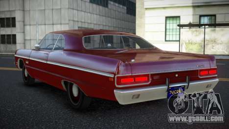 Plymouth Fury Fegbofuh for GTA 4