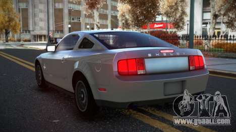 Ford Mustang Qumgef for GTA 4