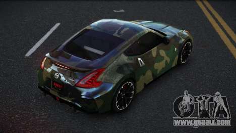 Nissan 370Z Audren S9 for GTA 4