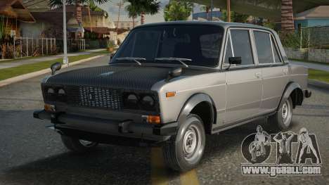 VAZ 2106 Rytheen for GTA San Andreas