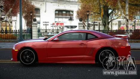 Chevrolet Camaro Terlevin for GTA 4