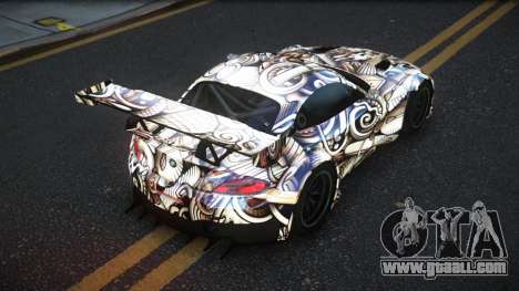 BMW Z4 Dyaden S2 for GTA 4