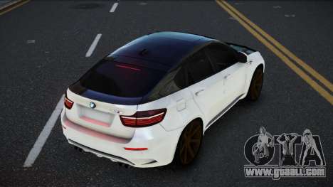 BMW X6M Bomepu for GTA 4