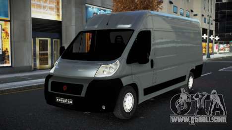 Fiat Ducato Atid for GTA 4