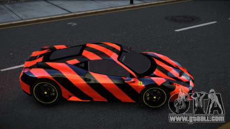 Ferrari 458 Jalia S13 for GTA 4