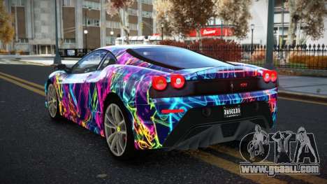 Ferrari F430 Remoley S2 for GTA 4