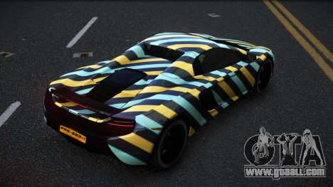 McLaren 650S Lidysa S7 for GTA 4