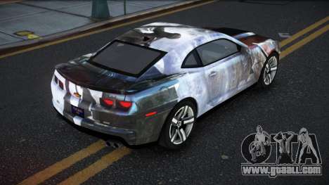 Chevrolet Camaro Lypatnor S5 for GTA 4