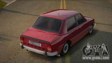 Skoda 105L Haythen for GTA San Andreas