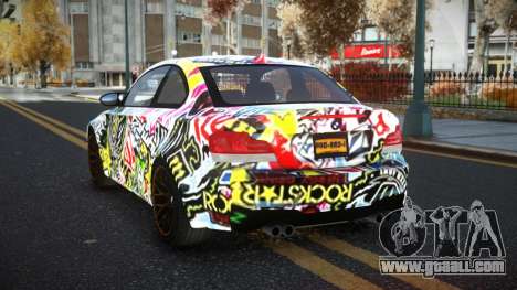 BMW 1M Kyla S7 for GTA 4