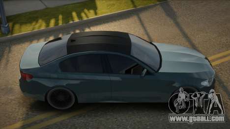 BMW M5 F90 Leyine for GTA San Andreas
