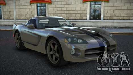Dodge Viper Hiza for GTA 4