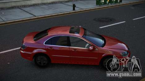 Acura RL Neluh for GTA 4