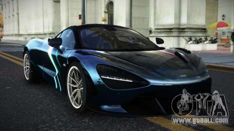 McLaren 720S Riagethan S2 for GTA 4