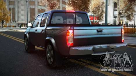 Nissan Navara Xutavah for GTA 4