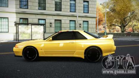 Nissan Skyline R32 Nielna S9 for GTA 4