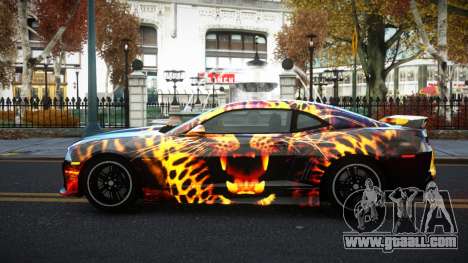 Chevrolet Camaro Terlevin S3 for GTA 4