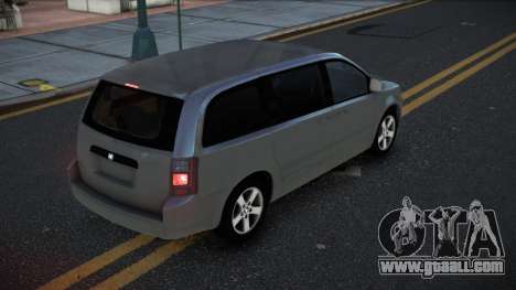 Dodge Grand Caravan Derur for GTA 4