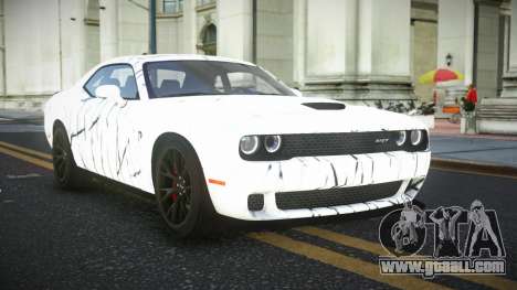 Dodge Challenger Bryke S12 for GTA 4