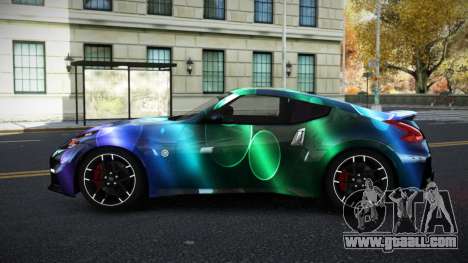 Nissan 370Z Audren S1 for GTA 4