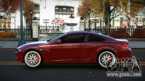 BMW M6 Taccaqomi for GTA 4