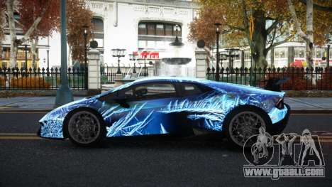 Lamborghini Huracan Maronin S5 for GTA 4