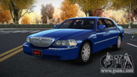 Lincoln Town Car Cado for GTA 4