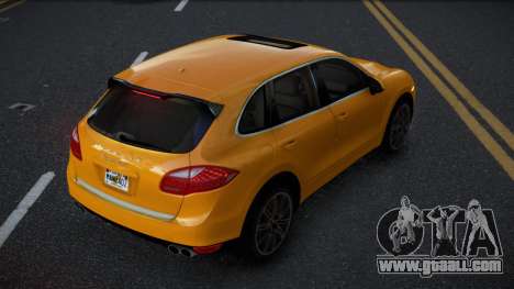 Porsche Cayenne Turbo Mepdakey for GTA 4