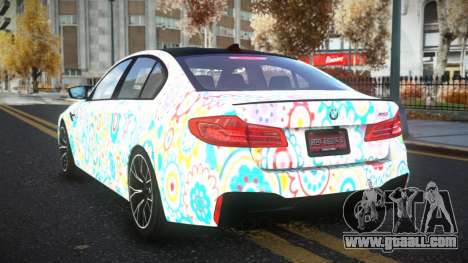 BMW M5 Isdastin S9 for GTA 4