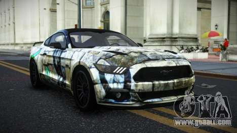 Ford Mustang Evidan S1 for GTA 4