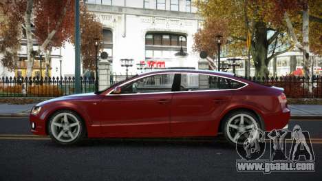 Audi A5 Naqubirov for GTA 4