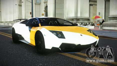 Lamborghini Murcielago Brigel S7 for GTA 4
