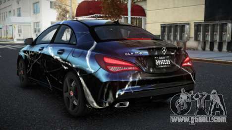 Mercedes-Benz CLA AMG Juliton S1 for GTA 4