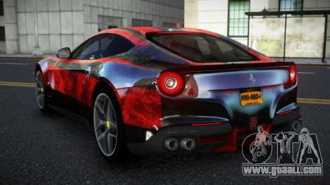 Ferrari F12 Exsaca S6 for GTA 4