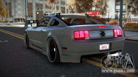Ford Mustang Nisidajom for GTA 4