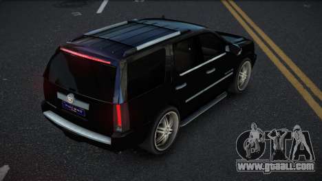 Cadillac Escalade Lacwux for GTA 4